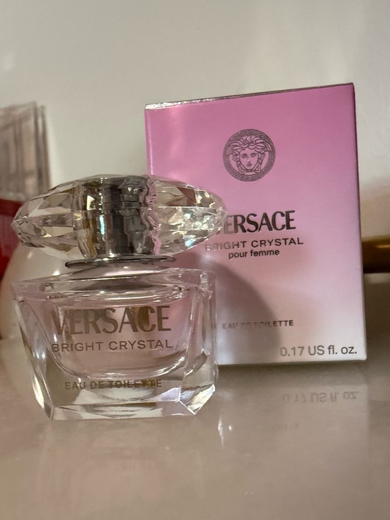 Versace Accessories - Versace Bright Crystal Eau  - Pink